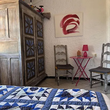 Maison Familiale Pres De La - 7 Couchages, Terrasse Et Jardin, Draps Et Menage Inclus - Fr-1-229d-135 Holiday home Fleury (Aude)