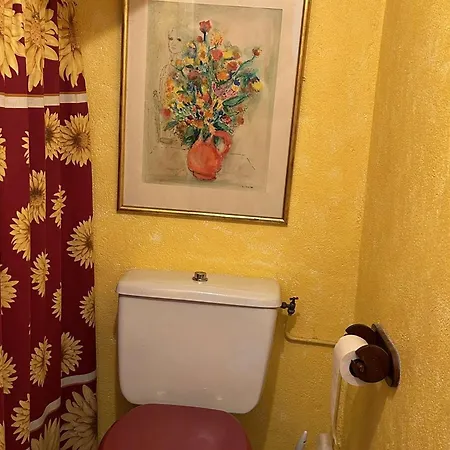 Holiday home Maison Familiale Pres De La - 7 Couchages, Terrasse Et Jardin, Draps Et Menage Inclus - Fr-1-229d-135 Fleury (Aude)