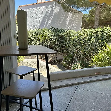 Maison Familiale Pres De La - 7 Couchages, Terrasse Et Jardin, Draps Et Menage Inclus - Fr-1-229d-135 * Fleury (Aude)